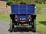 De Dietrich 16 HP Paris-Vienne Tonneau 1902 года